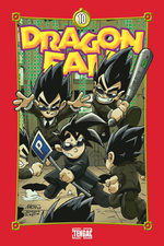 Dragon Fall 10 Global manga