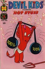 Devil Kids starring Hot Stuff 37
