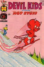Devil Kids starring Hot Stuff 40