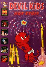 Devil Kids starring Hot Stuff 41