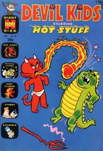 Devil Kids starring Hot Stuff 52