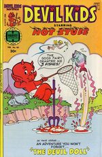 Devil Kids starring Hot Stuff 80