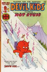 Devil Kids starring Hot Stuff 81