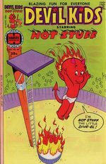 Devil Kids starring Hot Stuff 84