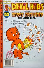 Devil Kids starring Hot Stuff 90