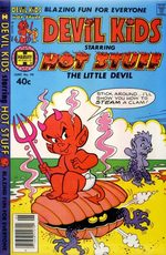 Devil Kids starring Hot Stuff 99