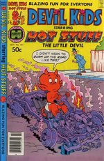 Devil Kids starring Hot Stuff 101
