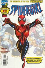 couverture, jaquette Spider-Girl Issues V1 (1998 - 2006) 1