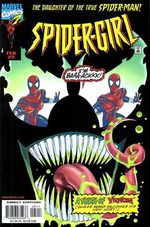 couverture, jaquette Spider-Girl Issues V1 (1998 - 2006) 5