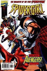 couverture, jaquette Spider-Girl Issues V1 (1998 - 2006) 13