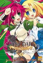 Shina Dark T.1 Manga