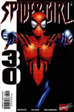 couverture, jaquette Spider-Girl Issues V1 (1998 - 2006) 30