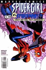 couverture, jaquette Spider-Girl Issues V1 (1998 - 2006) 33
