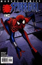 couverture, jaquette Spider-Girl Issues V1 (1998 - 2006) 35