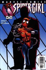 couverture, jaquette Spider-Girl Issues V1 (1998 - 2006) 36