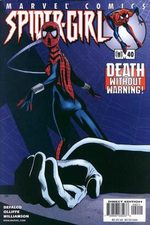 couverture, jaquette Spider-Girl Issues V1 (1998 - 2006) 40