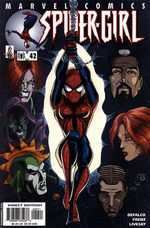 couverture, jaquette Spider-Girl Issues V1 (1998 - 2006) 42
