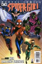 couverture, jaquette Spider-Girl Issues V1 (1998 - 2006) 43