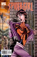 couverture, jaquette Spider-Girl Issues V1 (1998 - 2006) 73