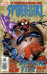 couverture, jaquette Spider-Girl Issues V1 (1998 - 2006) 87