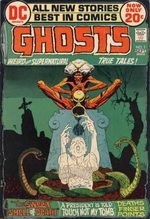 Ghosts # 7