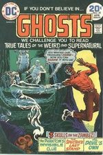 Ghosts # 25
