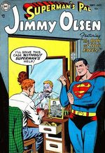 Superman's Pal Jimmy Olsen # 1