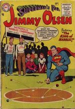 Superman's Pal Jimmy Olsen # 7