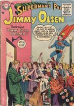 Superman's Pal Jimmy Olsen # 8