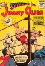 Superman's Pal Jimmy Olsen # 11