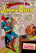 Superman's Pal Jimmy Olsen # 12