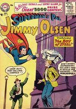 Superman's Pal Jimmy Olsen # 16