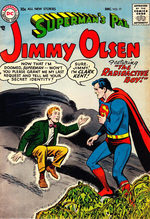 Superman's Pal Jimmy Olsen # 17