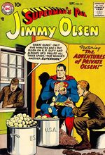 Superman's Pal Jimmy Olsen # 23