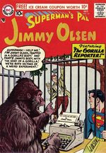 Superman's Pal Jimmy Olsen # 24