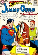 Superman's Pal Jimmy Olsen # 30