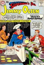Superman's Pal Jimmy Olsen 38