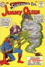 Superman's Pal Jimmy Olsen 42
