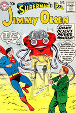 Superman's Pal Jimmy Olsen 43