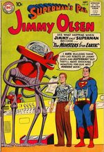 Superman's Pal Jimmy Olsen 47