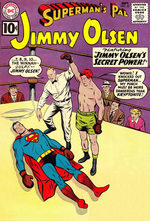 Superman's Pal Jimmy Olsen 55