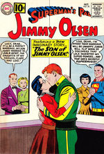 Superman's Pal Jimmy Olsen 56