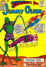 Superman's Pal Jimmy Olsen 57