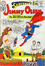 Superman's Pal Jimmy Olsen 58
