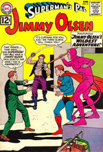 Superman's Pal Jimmy Olsen 61
