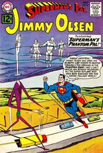 Superman's Pal Jimmy Olsen 62