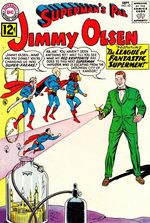 Superman's Pal Jimmy Olsen 63