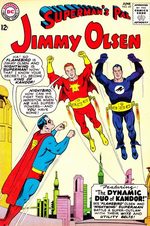 Superman's Pal Jimmy Olsen 69