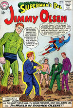 Superman's Pal Jimmy Olsen 72