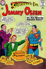 Superman's Pal Jimmy Olsen 73